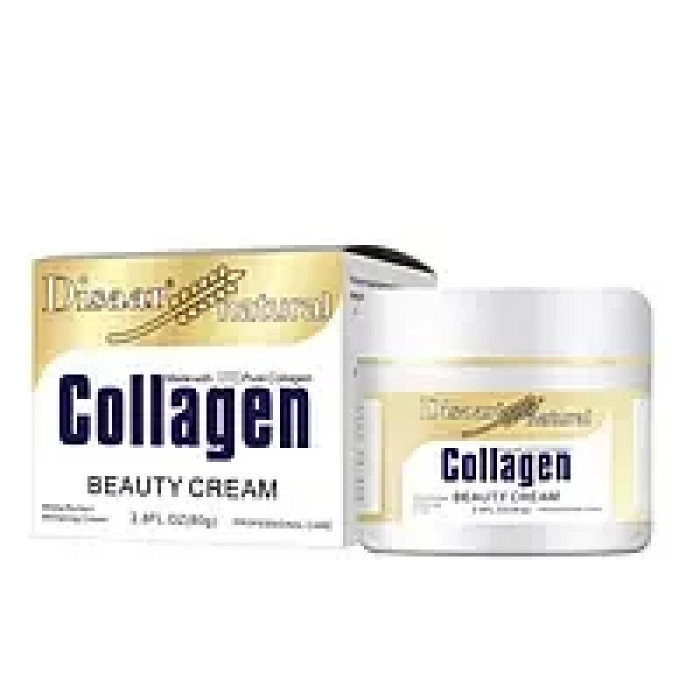 Крем для обличчя Collagen Beauty Cream, 80 мл