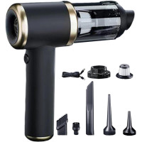 Автомобильный портативный беспроводной пылесос AND988