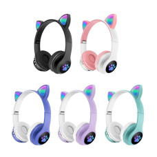 Навушники з вушками CAT JST-28