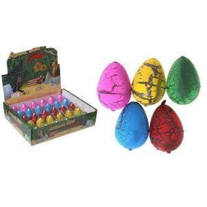 Инкубатор динозавров большой (цена за уп.24шт)