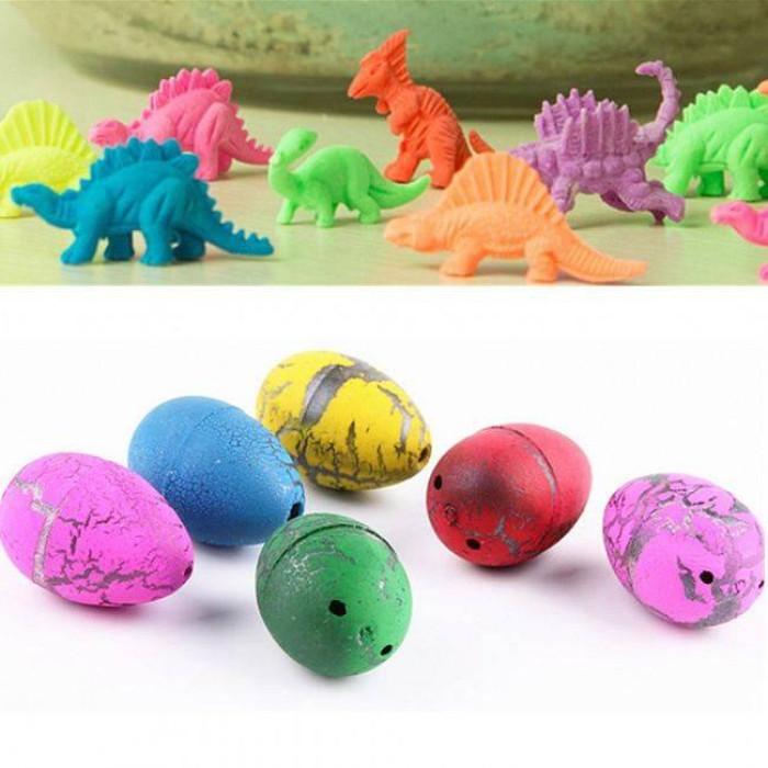 Инкубатор динозавров большой (цена за уп.24шт)