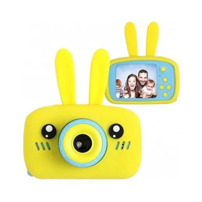 Фотоапарат дитячий зайчик Bunny LXJ LK202312-20