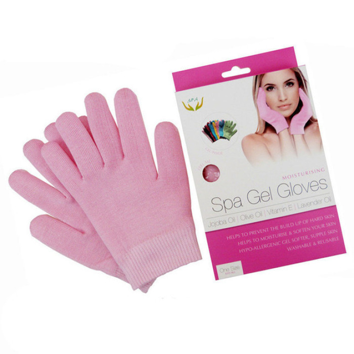 Рукавички для зволоження рук Spa Gel gloves