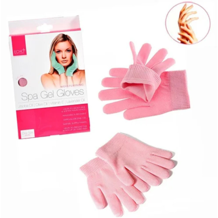 Рукавички для зволоження рук Spa Gel gloves