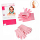 Рукавички для зволоження рук Spa Gel gloves