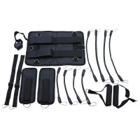 Еспандер для атлетичних вправ на стільці All Chair Workout Easily