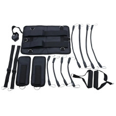 Еспандер для атлетичних вправ на стільці All Chair Workout Easily