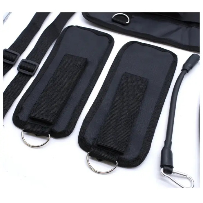 Еспандер для атлетичних вправ на стільці All Chair Workout Easily