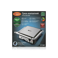 Гриль контактний 3000 Вт BBQ BITEK BT-2687