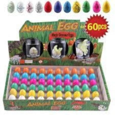 Інкубатор динозаврів маленький (ціна за уп.60 шт.)