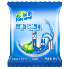 Порошок для чищення труб (Ціна за 10 шт.)