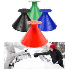 Скребок від льоду та снігу круглий