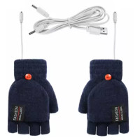 Рукавиці-рукавиці з підігрівом від USB