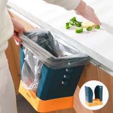 Відро для сміття складане з тримачем для пакетів