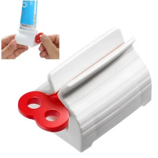 Диспенсер для зубної пасти, видавальник тюбика