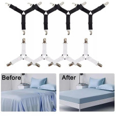 Подтяжки для простыни или наматрасника