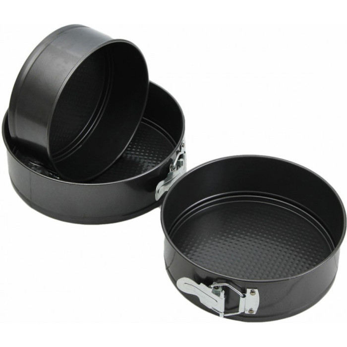 Форми для випікання 18/20/22 (3 шт.)