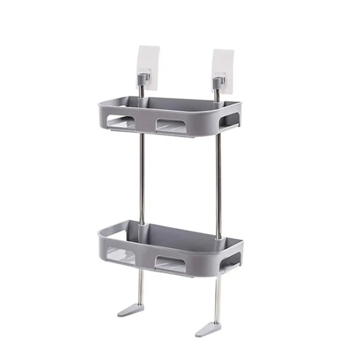 Полиця-стелаж настінний над унітазом (RO-1)