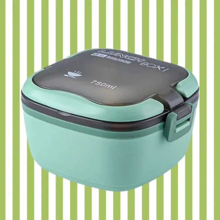 Термостойкий ланч-бокс из полипропилена