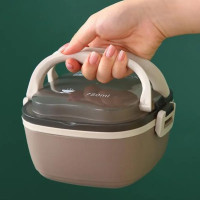 Термостойкий ланч-бокс из полипропилена