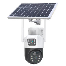 Вулична Wi-Fi камера із сонячною панеллю SOLAR V36-4G