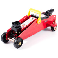 Домкрат підкатний jack 2.5T