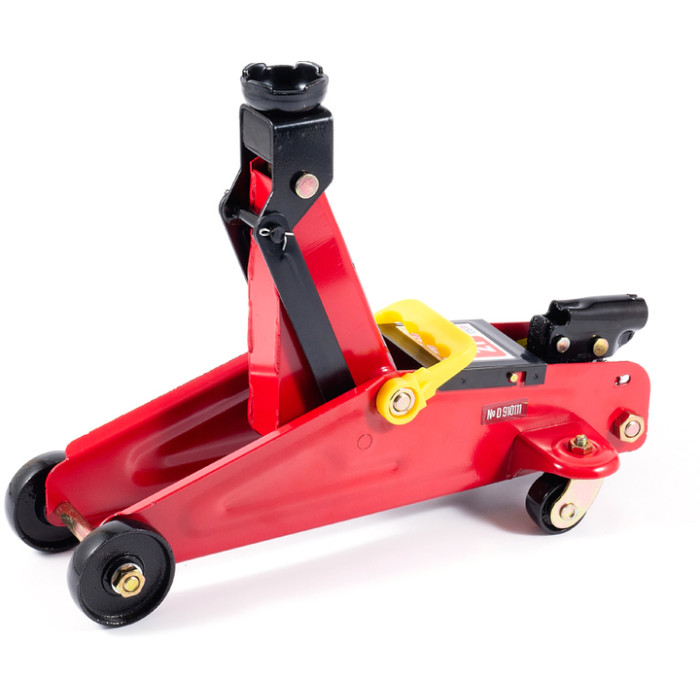 Домкрат підкатний jack 2.5T