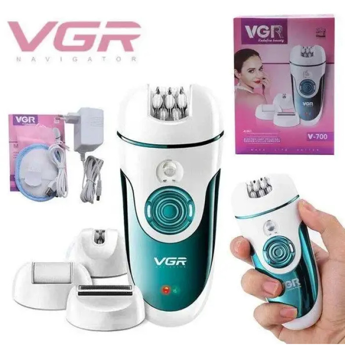 Епілятор VGR V-700 4 в 1