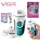 Епілятор VGR V-700 4 в 1