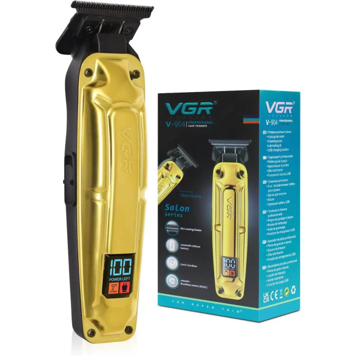 Машинка для стриження волосся VGR V-904