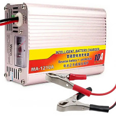 Зарядний пристрій BATTERY CHARGER 10A MA-1210A