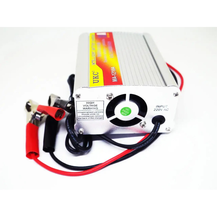 Зарядний пристрій BATTERY CHARGER 10A MA-1210A