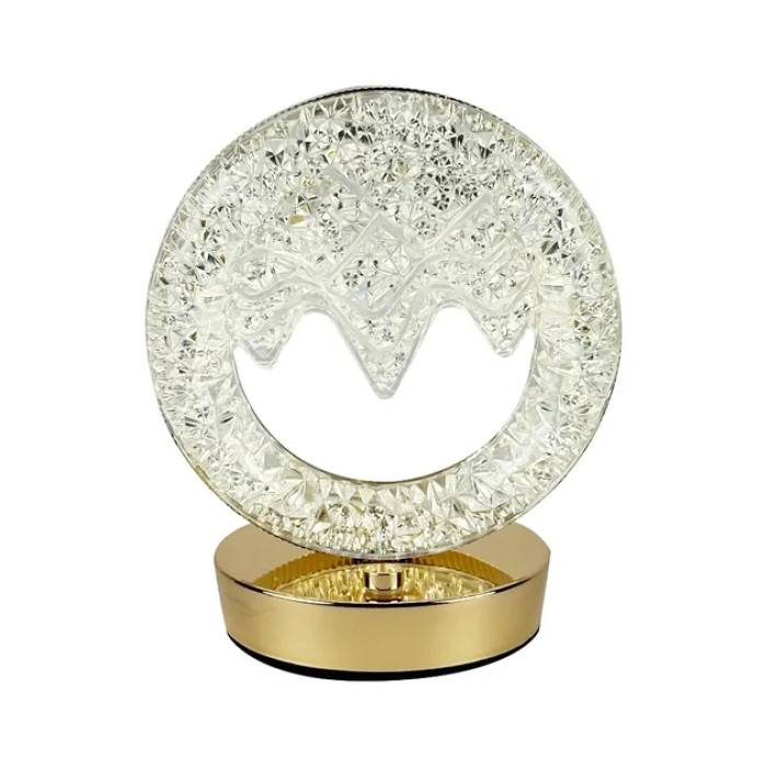 Настільна лампа з кристалами Creatice Table Lamp 18