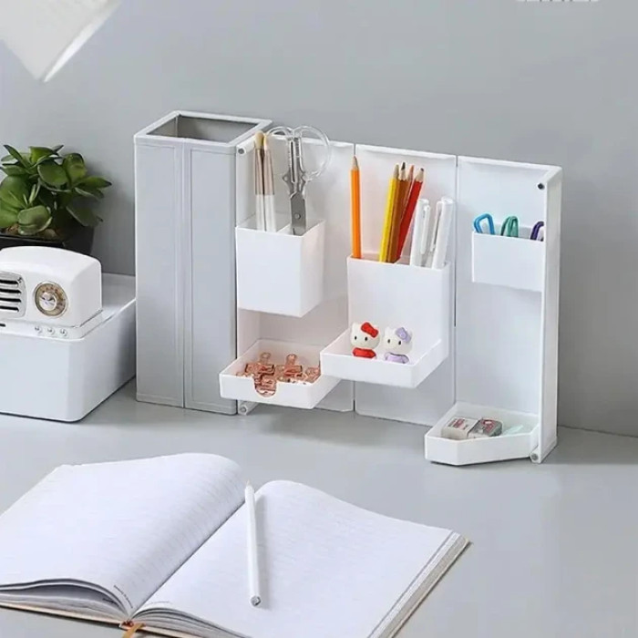 Органайзер Folding Storage Box для канцелярских принадлежностей