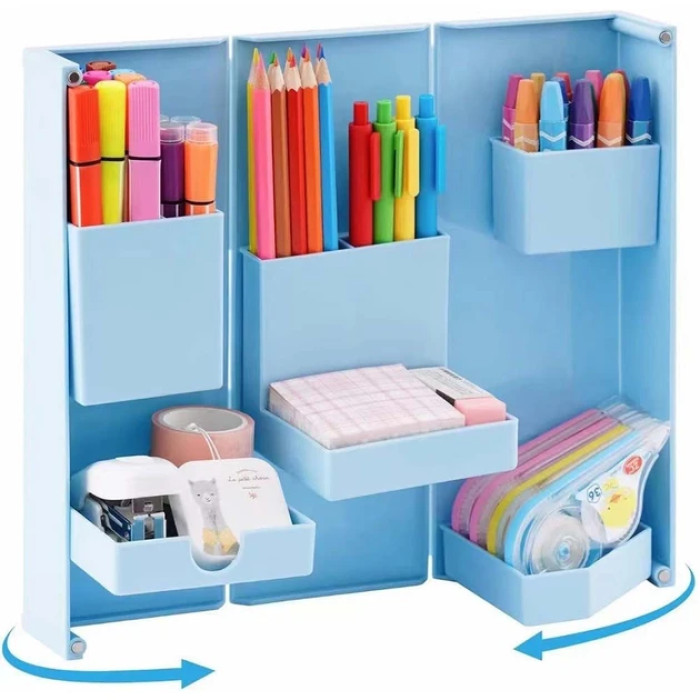 Органайзер Folding Storage Box для канцелярских принадлежностей