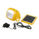 Сонячний ліхтар з радіо - міцний Power Master