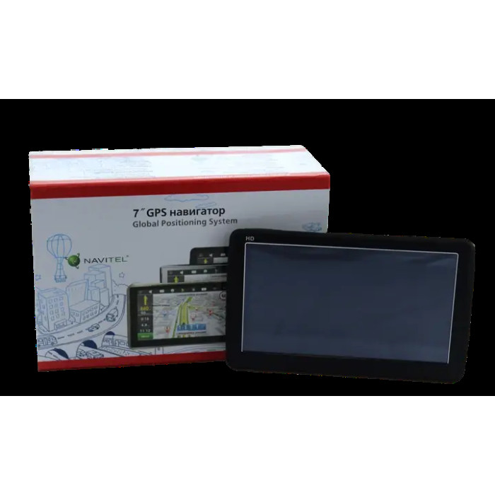 GPS навигатор 7005 \ram 256mb\8gb\емкостный экран