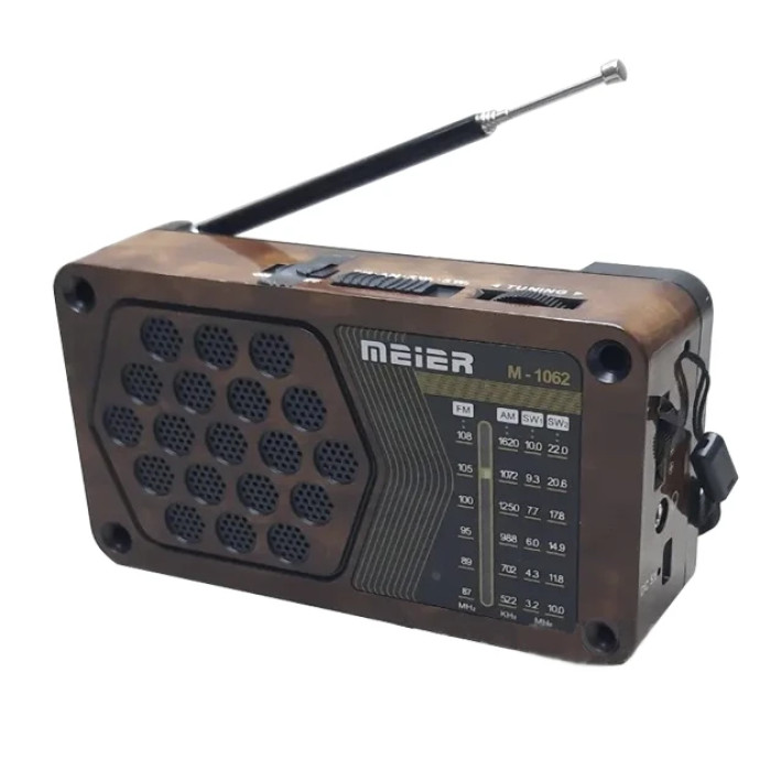 Радіо M-1062 з акумулятором