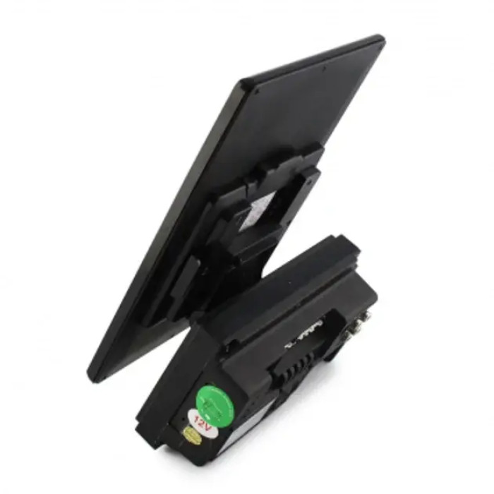 Автомагнітола 2Din з екраном 9.5" Tesla Style