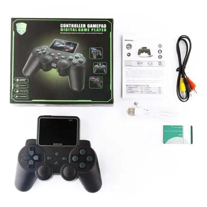 Ігрова приставка з екраном S10