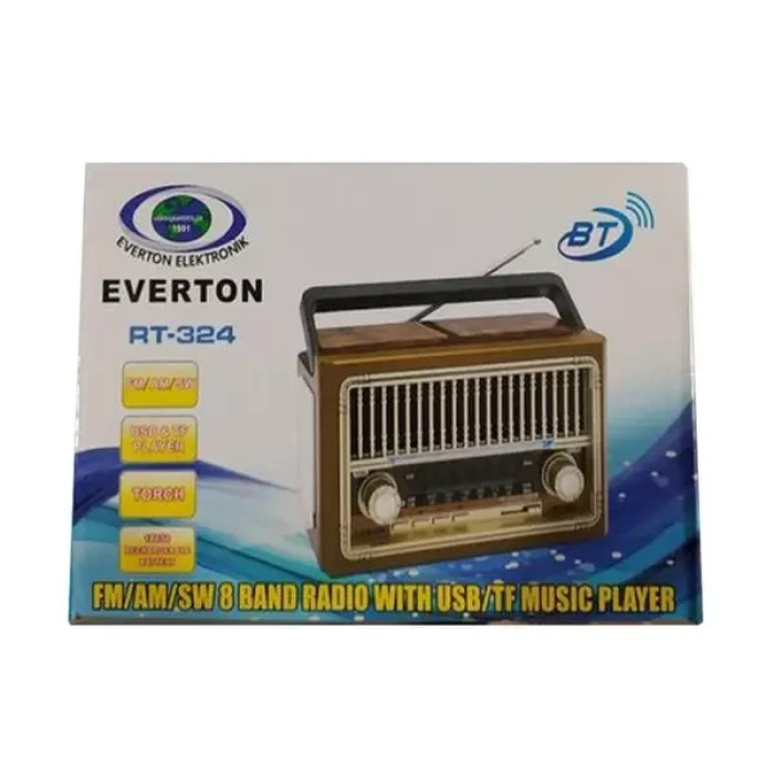 Радіо RT-324 Everton