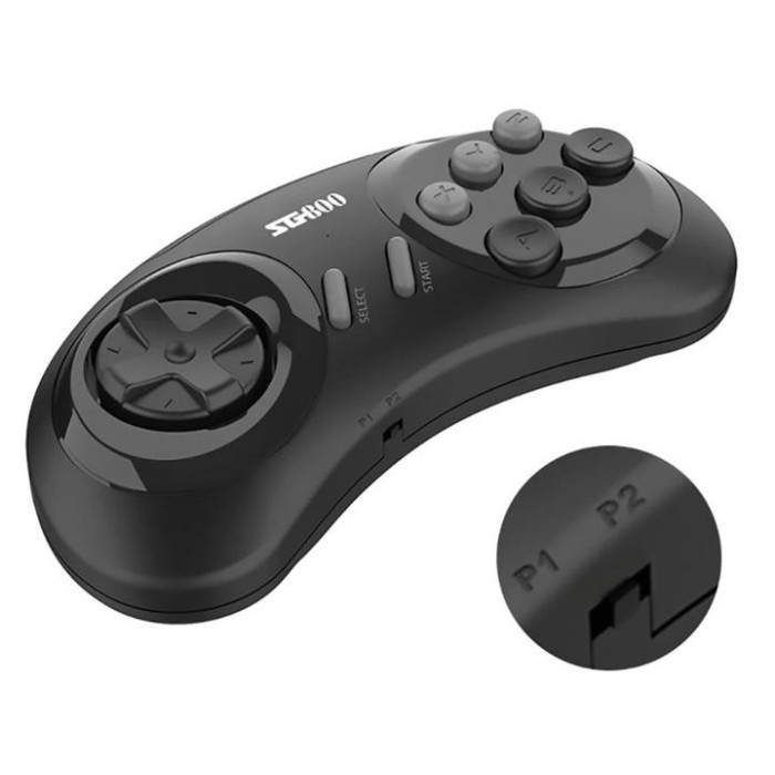Игровая приставка с беспроводными джойстиками Game Controller SG800