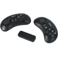 Ігрова приставка з бездротовими джойстиками Game Controller SG800