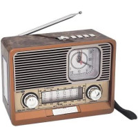 Радио RT-330 с часами Everton