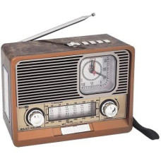 Радио RT-330 с часами Everton