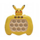 Ігрова консоль Pop It Pikachu Pokemon Green
