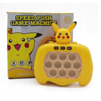 Ігрова консоль Pop It Pikachu Pokemon Green