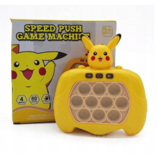 Ігрова консоль Pop It Pikachu Pokemon Green