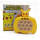 Ігрова консоль Pop It Pikachu Pokemon Green