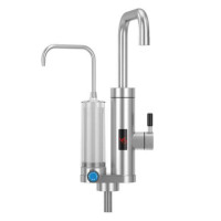 Проточный водонагреватель с фильтром для очистки воды ZSWK-D02
